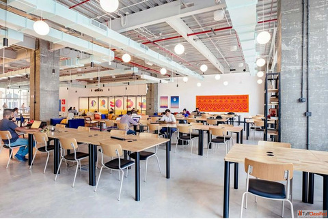 Coworking Space in Bangalore Find Your Perfect Workspace with CoFynd