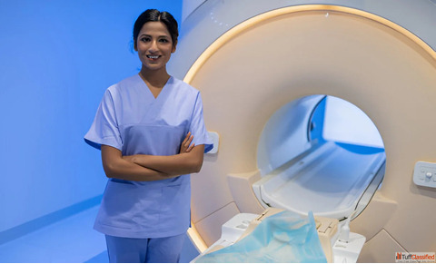 MRI Scan in Kharghar Navi Mumbai - Same Day Booking