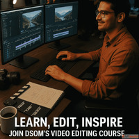 Video Editing Course in Dehradun