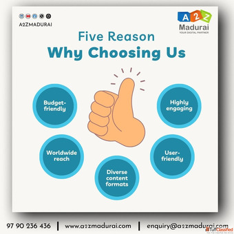 Online advertising in Madurai