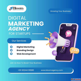 digital marketing agency for startups