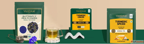 Herbal Green Tea