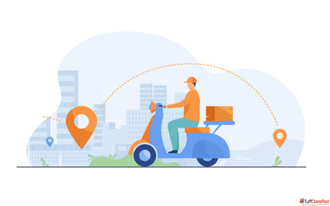 International Courier Services from Mumbai to Bahrain