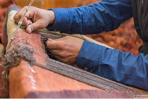 Affordable Professional Carpet Repair Service Clyde