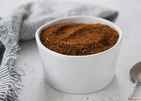 Roasted Cumin Powder Matrika Foods - Bold Flavor Authentic Aroma