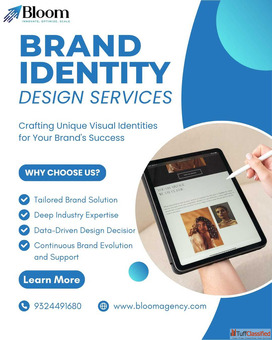 brand identity services