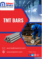 Leading TMT Bar Producer - Maan Shakti