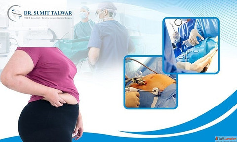 Advanced Bariatric Care - Dr. Sumit