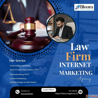 marketing agency for lawyers