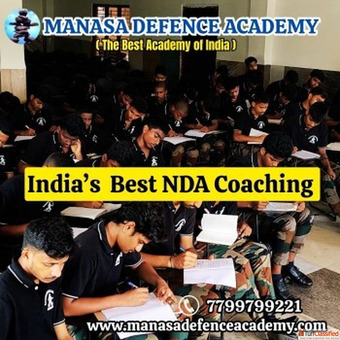 INDIA'S BEST NDA COACHING
