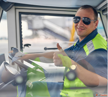 Cabin Crew House Keeping Ground Staff Airport Attendant