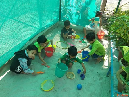 Best Daycare Center in Aliganj for Kids EuroKids