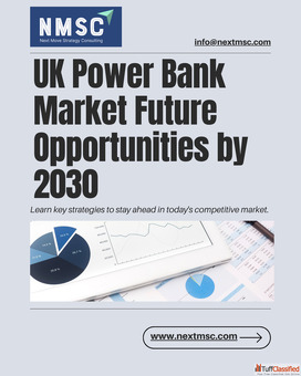 UK Power Bank Market