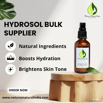 Natures Natural India Your Premier Hydroxyl Bulk Supplier