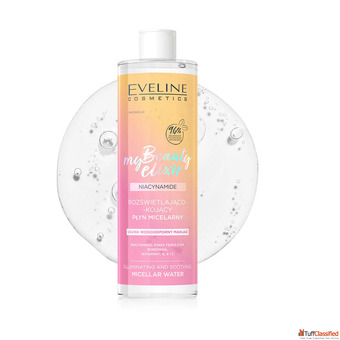 Buy Micellar Water Online - Top Rated Brands - HOK Makeup