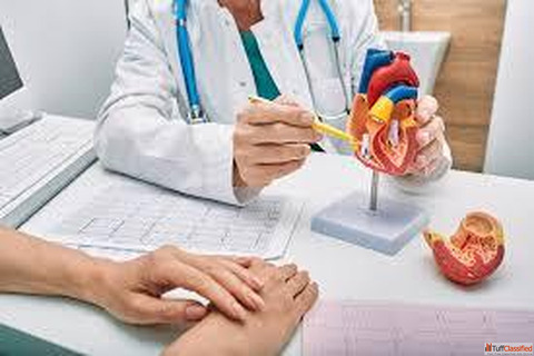 Best Cardiologist in Faridabad Supreme Hospital Cardiology Department