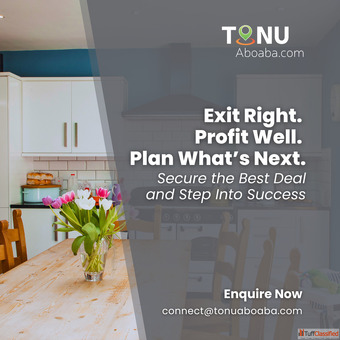 Don't Don't Just Sell Thrive After Selling Get the Best Deal for Your Property Business No