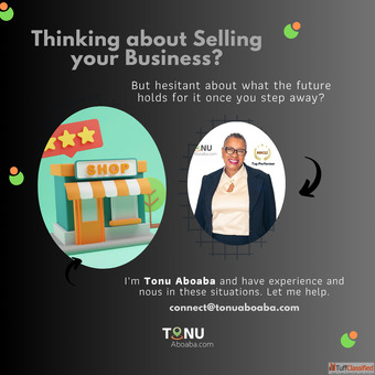 Don't Don't Just Sell Thrive After Selling Get the Best Deal for Your Property Business No