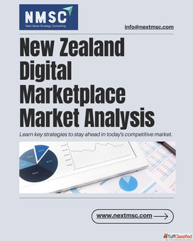 New Zealand Digital Marketplace Market
