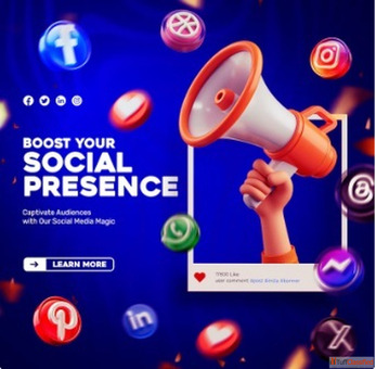 Social Media Marketing Services to Boost Online Engagement