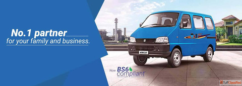 Varun Motors - Eeco Car Showroom Nizamabad