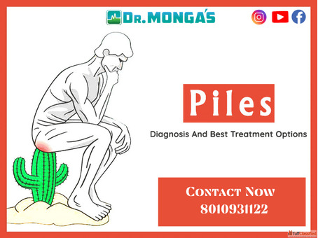 Best piles treatment in South Delhi