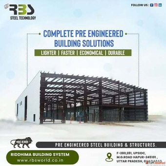 Top PEB Manufacturers