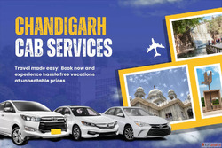 Cab Service in Chandigarh Best Cab Service in Chandigarh Bes...