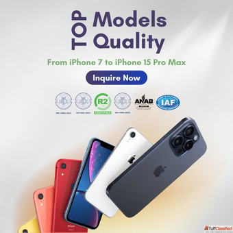 Factory Unlocked iPhone Wholesale Supplier Offering the Best iPhone Wholesale Price