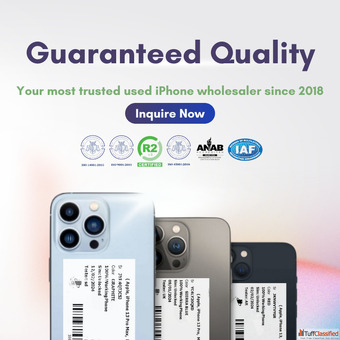 Factory Unlocked iPhone Wholesale Supplier Offering the Best iPhone Wholesale Price