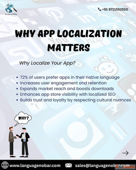 App Localization That Speaks Every Language LanguageNoBar