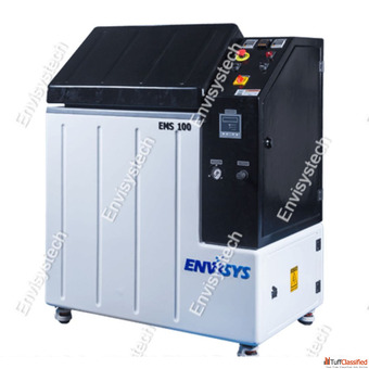 Advanced Salt Spray Test Chambers in Gujarat - Assure Corrosion Resistance with Precision Envisys Te