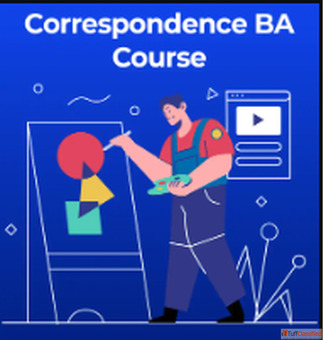 Correspondence BA Course