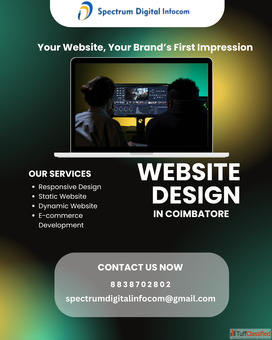 website design in coimbatore
