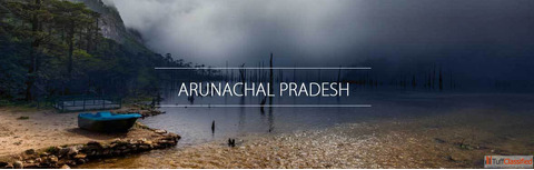 Arunachal Pradesh Tour Package from Ahemdabad