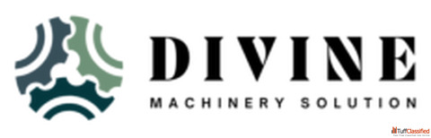 Trusted Machinery Solution Provider is Divine machinery