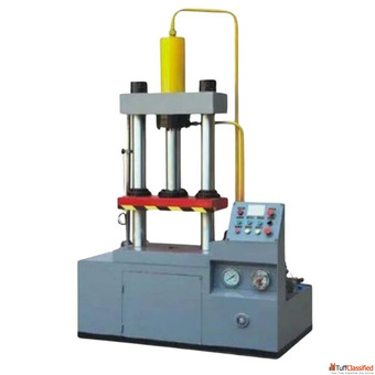 2 Pillar Hydraulic Press Manufacturer Exporter Service