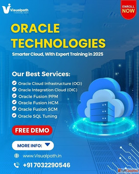 OIC Online Training Oracle Integration Cloud Online Training