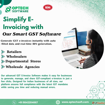 Billing software in India