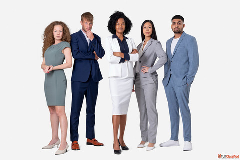 Quality Security and Corporate Uniforms Tailored to Your Need