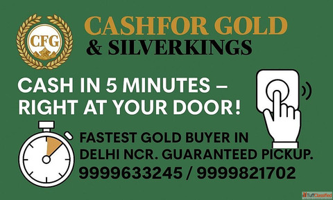 Why Silver Buyer in Gurgaon is Best For You