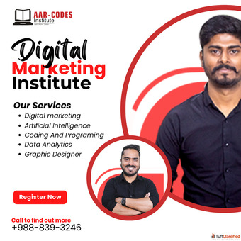 Smarter Digital Marketing Starts Here - Aarcodes