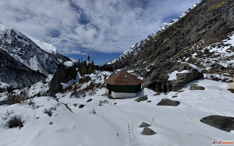 Har Ki Dun Scenic and Cultural Himalayan Trail