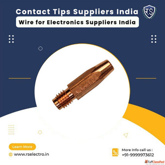 Contact Tips Suppliers India Rs Electro