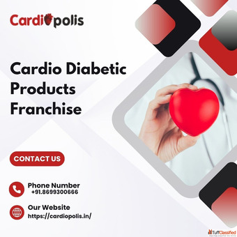 Best Cardiac Diabetic PCD Company for Pharma Franchise