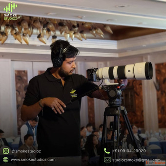 Commercial Videographer