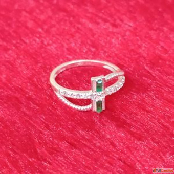 Buy Elegant Silver Ring Online in USA - Affordable Stylish Collection