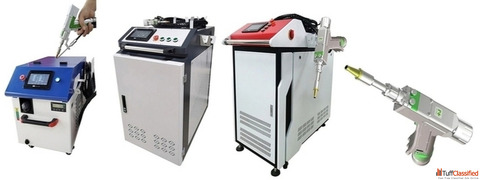 Best Affordable Industrial Laser Welding Machine