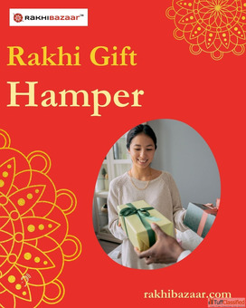 Rakhi Gift Hampers