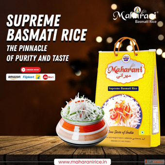 Wholesale Rice Suppliers